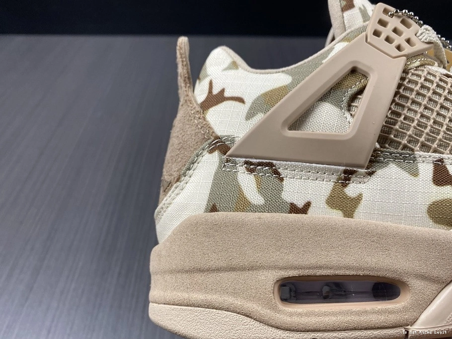 4 “Camo” May Air Aleali  DJ1193-200 Jordan  x 0109